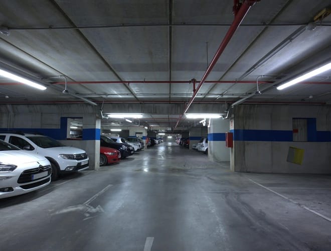 Oliveral Parking Walencja - parking zadaszony przy lotnisku Manises VLC