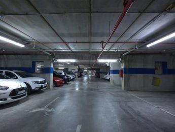 Oliveral Parking Walencja Manises - parking lotnisko VLC - główne zdjęcie parkingu