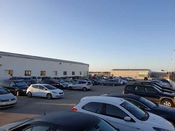 Victoria Parking - główne zdjęcie parkingu
