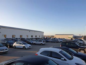 Główne zdjęcie parkingu Victoria Parking Victoria Parking - główne zdjęcie parkingu